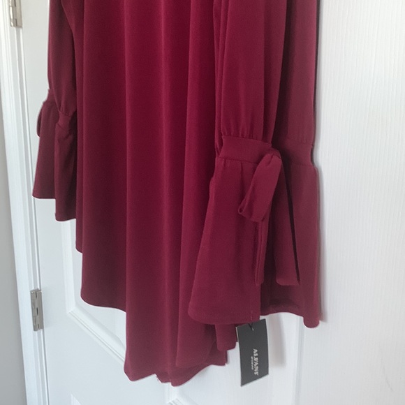 Alfani Women's Tunic Top - Picture 3 of 7